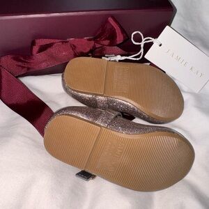 NWT Jamie Kay ballet flats